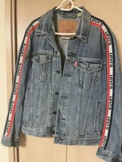 【セール】【美品】Levi’s デニムジャケット Gジャン