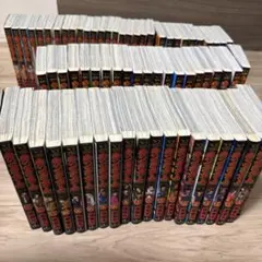 キングダム 21巻〜60巻 40册セット 公式ガイドブック原泰久 集英社