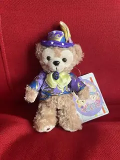 【未使用・タグ付】Disney's EASTER 2017 ダッフィー