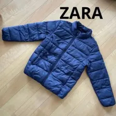 ZARA パフジャケット