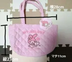 ☆マイメロディ トートバッグ☆のサムネイル