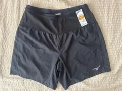 ミズノ　ランニング マルチポケットパンツ プラス 7インチ