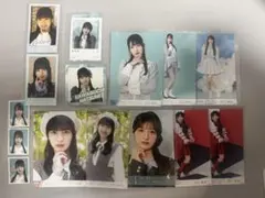 河口夏音 生写真 IDPHOTO ポストカード