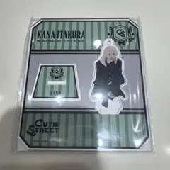 板倉可奈 アクリルスタンド 男装学ラン