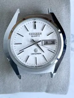 CITIZEN クリストロン　ウルトラマン　ビンテージ　腕時計