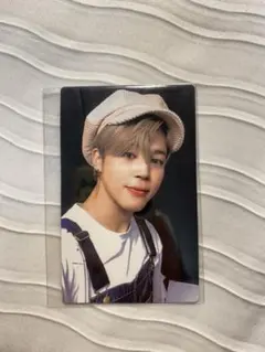 BTS Magic shop MS マジショ　日本公演　トレカ　ジミン