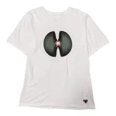 ecko unltd エコーアンリミテッド　半袖Tシャツ　ロゴ　ホワイト　Mのサムネイル