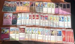 ポケカ　テラスタル悪リザードン　デッキ