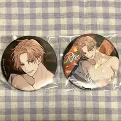 BAD MEDICINE 柳遼太　缶バッジ