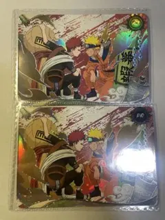 J*y様 KAYOU NARUTO ナルトカード 我愛羅 ナルト プロモ 鑑定品 | Mercari