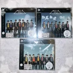 M!LK Over The Storm wity盤 M!LK新体制 初のシングル「Over The Storm」に5人体制最後のライブ映像
