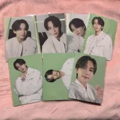 SEVENTEEN ジョンハン FOLLOW AGAIN トレカセット