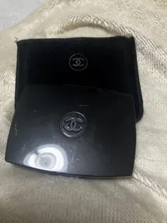 CHANEL ファンデーション　ケースのみ　袋付き