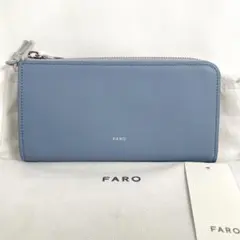 【美品】ファーロ FARO 長財布 1_W01_01 2026年最新】faro ファーロ 長財布の人気アイテム - メルカリ