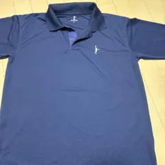 IN THE PAINT ネイビー ポロシャツ L