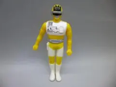 超電子バイオマン」バイオガール・イエローフォーセット（新品・当時