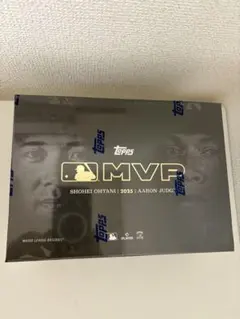 Topps MVP collection 大谷 ジャッジ サイン レリックカード - メルカリ