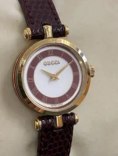 GUCCI グッチ シェリーライン レディース腕時計