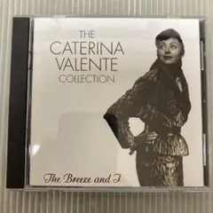 CD カテリーナ・ヴァレンテ　The Breeze and I