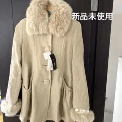 リアルファー ファーコート