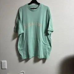 ARMANI JEANS 半袖 Tシャツ ライトグリーンのサムネイル
