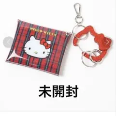 新品◇ローリーズファーム Me% キティ 赤チェック セット 完売品 カラビナ LOWRYS FARM Me% ハローキティ カラビナチャーム - メルカリ