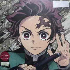 LiSA 紅蓮華 / 炎 完全生産限定アナログ盤 LPレコード 新品未開封 20 紅蓮華/炎＜完全生産限定盤＞/LiSA