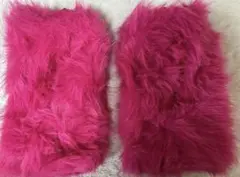 ROSE FAN FAN レッグウォーマー バースデイ KOGYARU 140