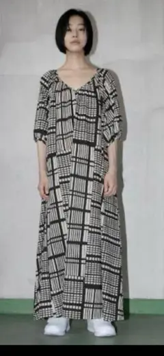 tado JIYA dressワンピース TADO JIYA DRESS ワンピース