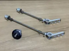 ringle クイックレバー ブラック　MTB用前後セット　※週末一時値下げ 51Zw6QoDB5L.jpg_BO30,255,255,