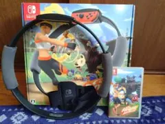 Ring Fit Adventure Nintendo Switch