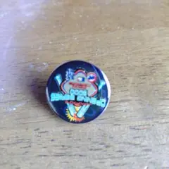 MLB 2000年　日本で開幕戦メッツ対カブス ピンバッジ