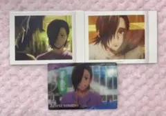 呪術廻戦 吉野順平 ウエハース パシャこれ