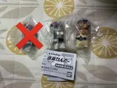 カプセルトイ 仮面ライダー 仮面わんだー 2種セット