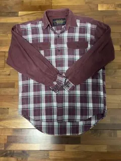 80~90s CHAPS RALPH LAUREN ネルシャツのサムネイル