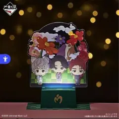 2025年最新】mrs. green apple 一番くじ アクスタの人気アイテム