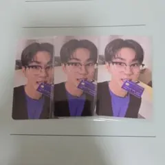 ENHYPEN トレカ ENGENE ver. ジョンウォン