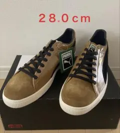 SUEDE VTG MIJ SOMA GOLD MONSTER ※割引対象外 アトモス × ソーマ × プーマ スウェード VTG MIJ 