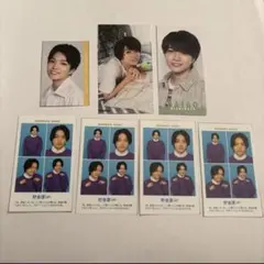 西畑大吾のサムネイル