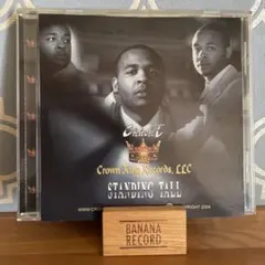 【g-rap】Chuck T STANDING TALL