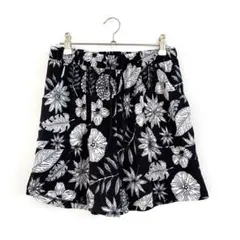 花柄　ショートパンツ　部屋着　ルームウェアのサムネイル