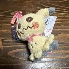 ミミッキュ マスコット Don't Attack Me ポケモンセンター限定 - メルカリ