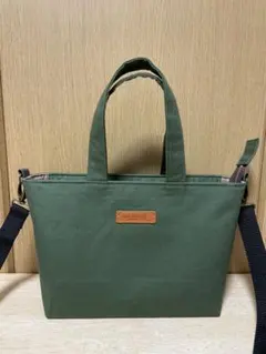 ハンドメイド ショルダーバック