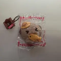 Mellojoyメロジョイ スクイーズ アニマル もぐもぐカワウソ かわうそ