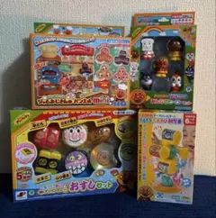 アンパンマン キャラクター玩具