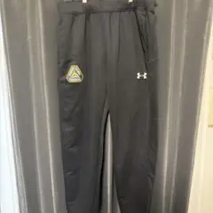 UNDER ARMOUR 群馬クレインサンダーズ ウォームアップパンツのサムネイル