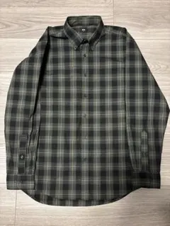 ユニクロ ブロードシャツ