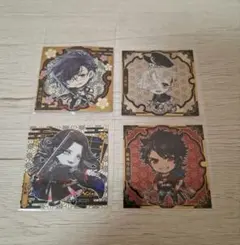 刀剣乱舞 にふぉるめーしょんシール まとめ売り