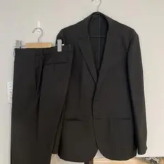 UNITED ARROWS ブラック セットアップ