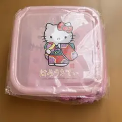 ハローキティ ランチボックス 巾着袋セット